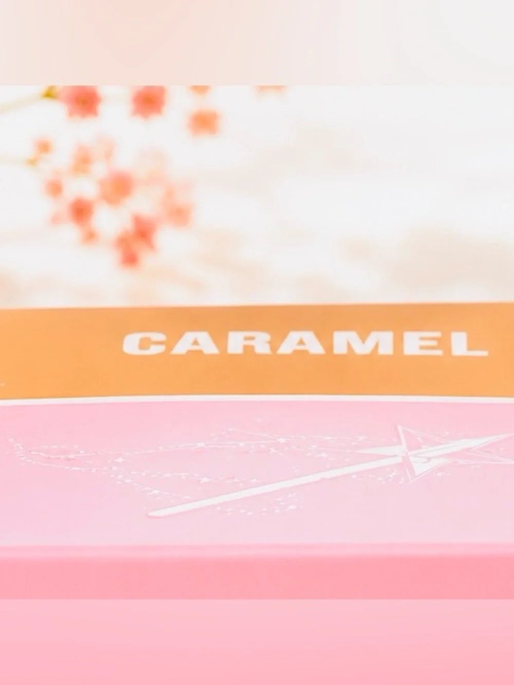 Jeffree Star Magic Star Setting Powder – Caramel – Loose Setting Powder NIB